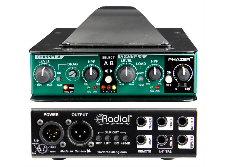 Radial JDV MK5 